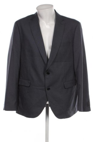 Ανδρικό σακάκι Man's World, Μέγεθος XL, Χρώμα Μπλέ, Τιμή 12,25 €