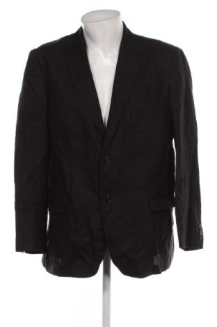 Мъжко сако Montego, Размер XL, Цвят Черен, Цена 17,60 лв.