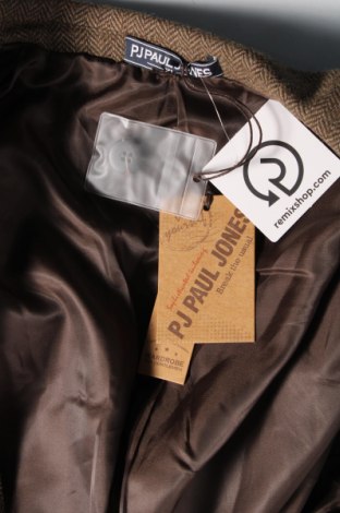 Ανδρικό σακάκι Paul Jones, Μέγεθος XL, Χρώμα Καφέ, Τιμή 27,06 €