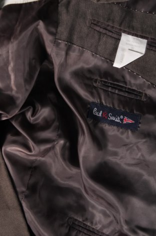 Ανδρικό σακάκι Paul R. Smith, Μέγεθος XXL, Χρώμα Γκρί, Τιμή 4,63 €