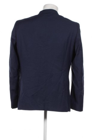Ανδρικό σακάκι S.Oliver, Μέγεθος XL, Χρώμα Μπλέ, Τιμή 70,62 €