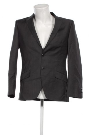 Ανδρικό σακάκι S.Oliver, Μέγεθος XL, Χρώμα Γκρί, Τιμή 16,70 €