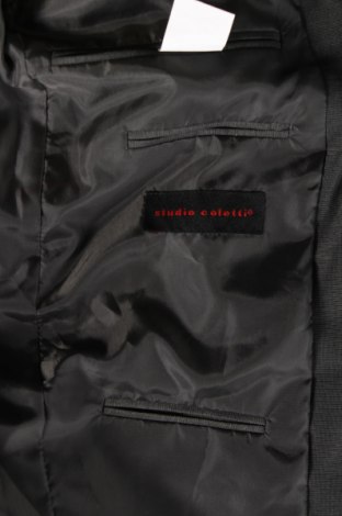 Ανδρικό σακάκι Studio Coletti, Μέγεθος M, Χρώμα Γκρί, Τιμή 19,22 €