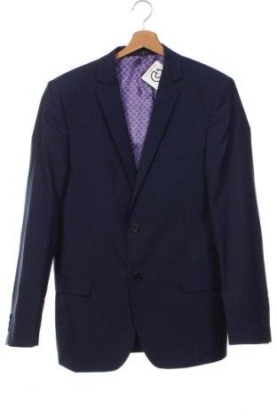 Ανδρικό σακάκι Ted Baker, Μέγεθος M, Χρώμα Μπλέ, Τιμή 97,37 €