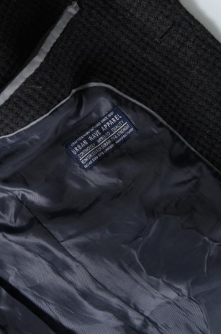 Ανδρικό σακάκι Urban Wave, Μέγεθος L, Χρώμα Γκρί, Τιμή 12,99 €
