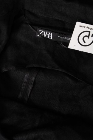 Sacou de bărbați Zara, Mărime XL, Culoare Negru, Preț 180,92 Lei