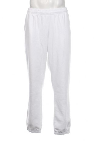 Ανδρικό αθλητικό παντελόνι, Μέγεθος 3XL, Χρώμα Λευκό, Τιμή 14,23 €
