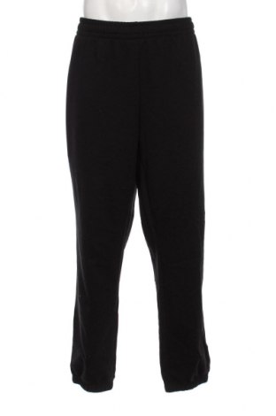 Pantaloni trening de bărbați, Mărime 3XL, Culoare Negru, Preț 151,32 Lei