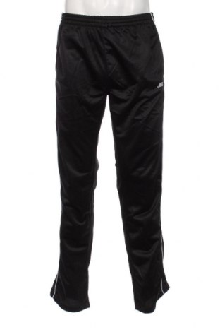 Pantaloni trening de bărbați, Mărime L, Culoare Negru, Preț 36,25 Lei