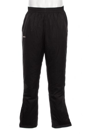 Ανδρικό αθλητικό παντελόνι, Μέγεθος M, Χρώμα Μαύρο, Τιμή 10,76 €