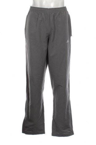 Pantaloni trening de bărbați Adidas, Mărime S, Culoare Gri, Preț 134,87 Lei