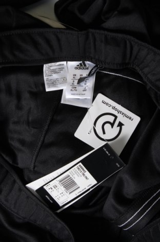 Ανδρικό αθλητικό παντελόνι Adidas, Μέγεθος XL, Χρώμα Μαύρο, Τιμή 41,42 €