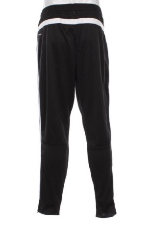Ανδρικό αθλητικό παντελόνι Adidas, Μέγεθος XL, Χρώμα Μαύρο, Τιμή 41,42 €
