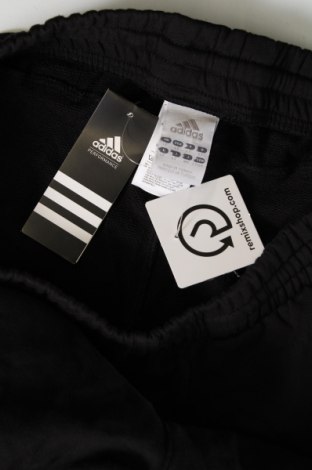 Pantaloni trening de bărbați Adidas, Mărime L, Culoare Negru, Preț 235,56 Lei