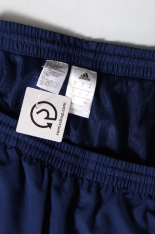Pantaloni trening de bărbați Adidas, Mărime XL, Culoare Albastru, Preț 104,59 Lei
