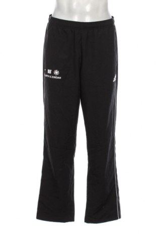 Pantaloni trening de bărbați Adidas, Mărime L, Culoare Negru, Preț 128,49 Lei