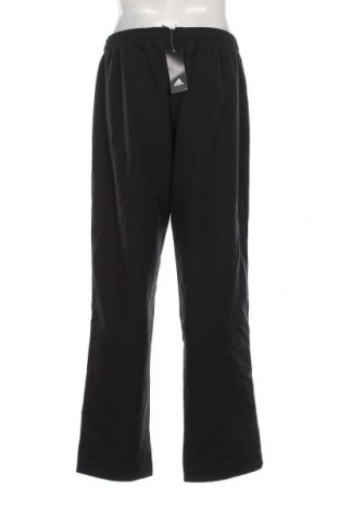 Pantaloni trening de bărbați Adidas, Mărime L, Culoare Negru, Preț 128,49 Lei