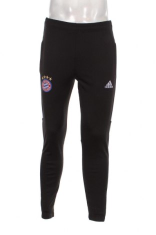 Ανδρικό αθλητικό παντελόνι Adidas, Μέγεθος S, Χρώμα Μαύρο, Τιμή 35,20 €
