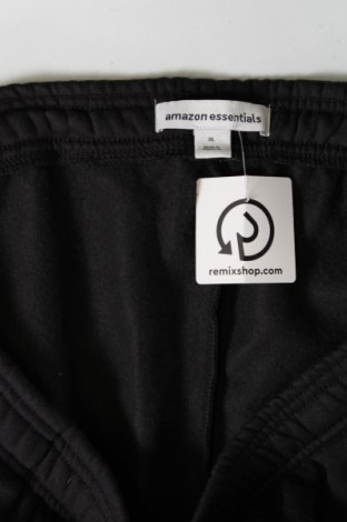 Pantaloni trening de bărbați Amazon Essentials, Mărime XL, Culoare Negru, Preț 74,15 Lei