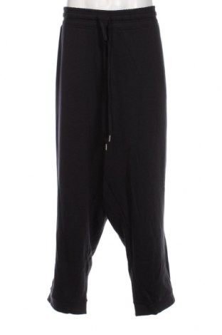 Pantaloni trening de bărbați Amazon Essentials, Mărime 5XL, Culoare Negru, Preț 151,32 Lei