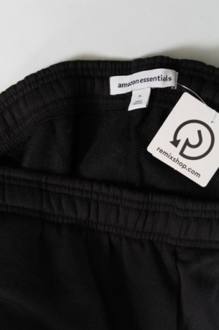 Pantaloni trening de bărbați Amazon Essentials, Mărime XL, Culoare Negru, Preț 74,15 Lei