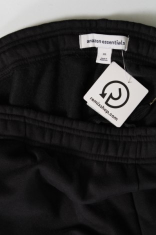 Ανδρικό αθλητικό παντελόνι Amazon Essentials, Μέγεθος XXL, Χρώμα Μαύρο, Τιμή 11,62 €