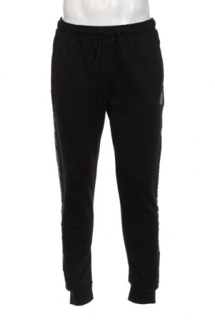 Pantaloni trening de bărbați BVB, Mărime XL, Culoare Negru, Preț 124,73 Lei