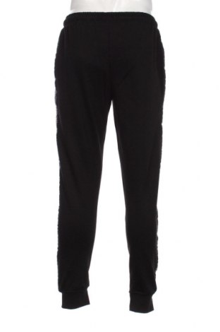 Pantaloni trening de bărbați BVB, Mărime XL, Culoare Negru, Preț 124,73 Lei