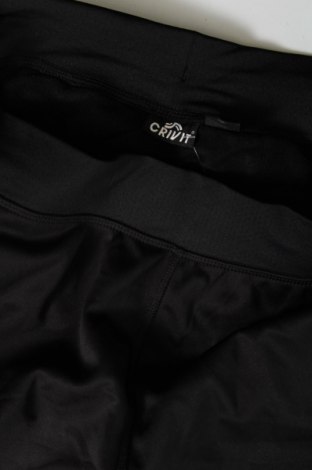 Ανδρικό αθλητικό παντελόνι Crivit, Μέγεθος L, Χρώμα Μαύρο, Τιμή 8,97 €