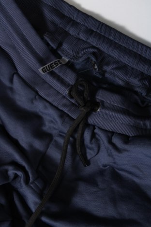 Pantaloni trening de bărbați Guess, Mărime M, Culoare Albastru, Preț 446,71 Lei