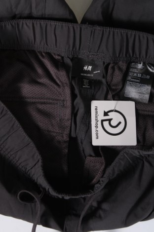 Pantaloni trening de bărbați H&M, Mărime M, Culoare Gri, Preț 95,39 Lei