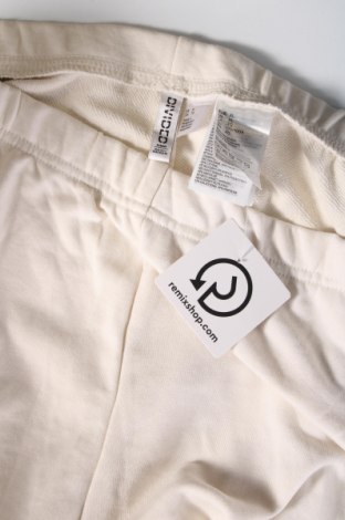 Herren Sporthose H&M Divided, Größe XL, Farbe Beige, Preis € 20,18