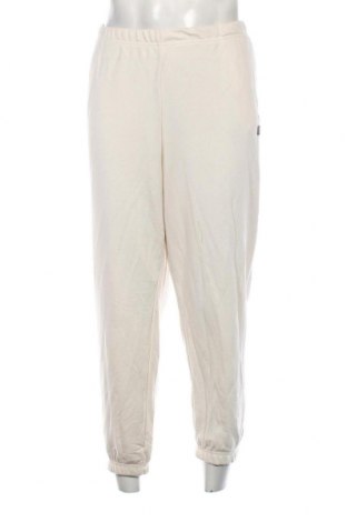 Ανδρικό αθλητικό παντελόνι H&M Divided, Μέγεθος XL, Χρώμα  Μπέζ, Τιμή 15,25 €