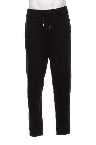 Ανδρικό αθλητικό παντελόνι Hugo Boss, Μέγεθος L, Χρώμα Μαύρο, Τιμή 78,35 €
