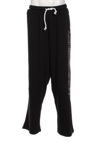 Ανδρικό αθλητικό παντελόνι Lonsdale, Μέγεθος 4XL, Χρώμα Μαύρο, Τιμή 23,71 €