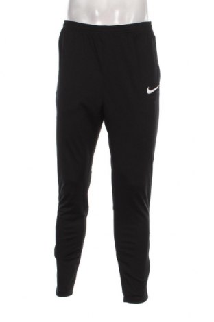 Pantaloni trening de bărbați Nike, Mărime L, Culoare Negru, Preț 105,00 Lei