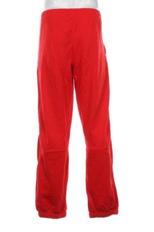 Pantaloni trening de bărbați PUMA, Mărime XL, Culoare Roșu, Preț 189,67 Lei