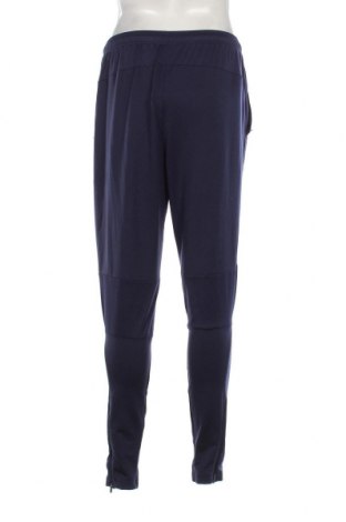 Pantaloni trening de bărbați PUMA, Mărime L, Culoare Albastru, Preț 134,87 Lei