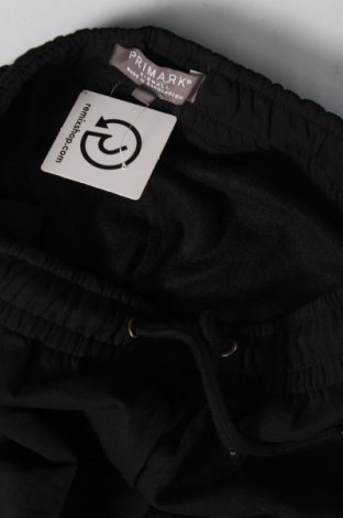 Ανδρικό αθλητικό παντελόνι Primark, Μέγεθος XS, Χρώμα Μαύρο, Τιμή 17,94 €