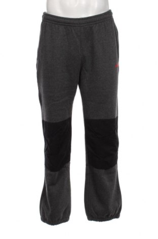 Pantaloni trening de bărbați Scruffs, Mărime L, Culoare Gri, Preț 103,50 Lei