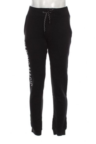 Ανδρικό αθλητικό παντελόνι Tee Jays, Μέγεθος M, Χρώμα Μαύρο, Τιμή 10,02 €
