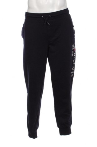Ανδρικό αθλητικό παντελόνι Tommy Hilfiger, Μέγεθος XXL, Χρώμα Μπλέ, Τιμή 51,26 €