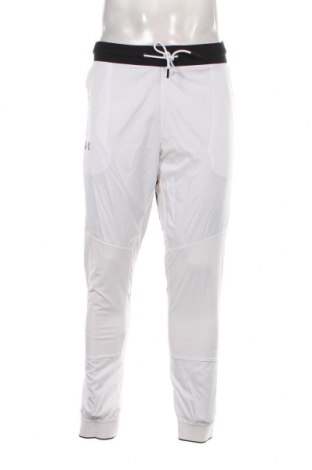 Herren Sporthose Under Armour, Größe S, Farbe Weiß, Preis € 20,97