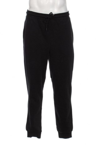 Pantaloni trening de bărbați Urban Classics, Mărime L, Culoare Negru, Preț 183,55 Lei