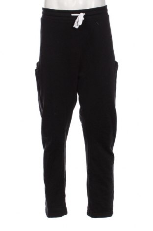 Pantaloni trening de bărbați Urban Classics, Mărime XXL, Culoare Negru, Preț 183,55 Lei