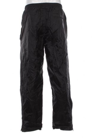 Ανδρικό αθλητικό παντελόνι Viking, Μέγεθος L, Χρώμα Μαύρο, Τιμή 18,26 €