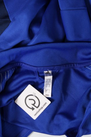 Bluză trening de bărbați Adidas, Mărime S, Culoare Albastru, Preț 126,31 Lei