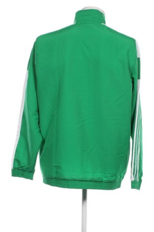 Bluză trening de bărbați Adidas, Mărime L, Culoare Verde, Preț 126,31 Lei