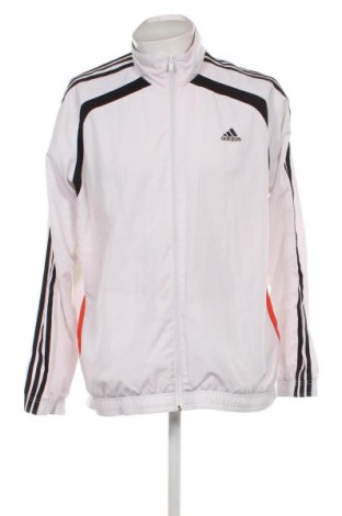 Męska bluza sportowa Adidas, Rozmiar XL, Kolor Biały, Cena 110,34 zł