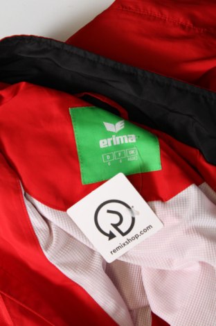 Ανδρική αθλητική ζακέτα Erima, Μέγεθος L, Χρώμα Κόκκινο, Τιμή 24,12 €